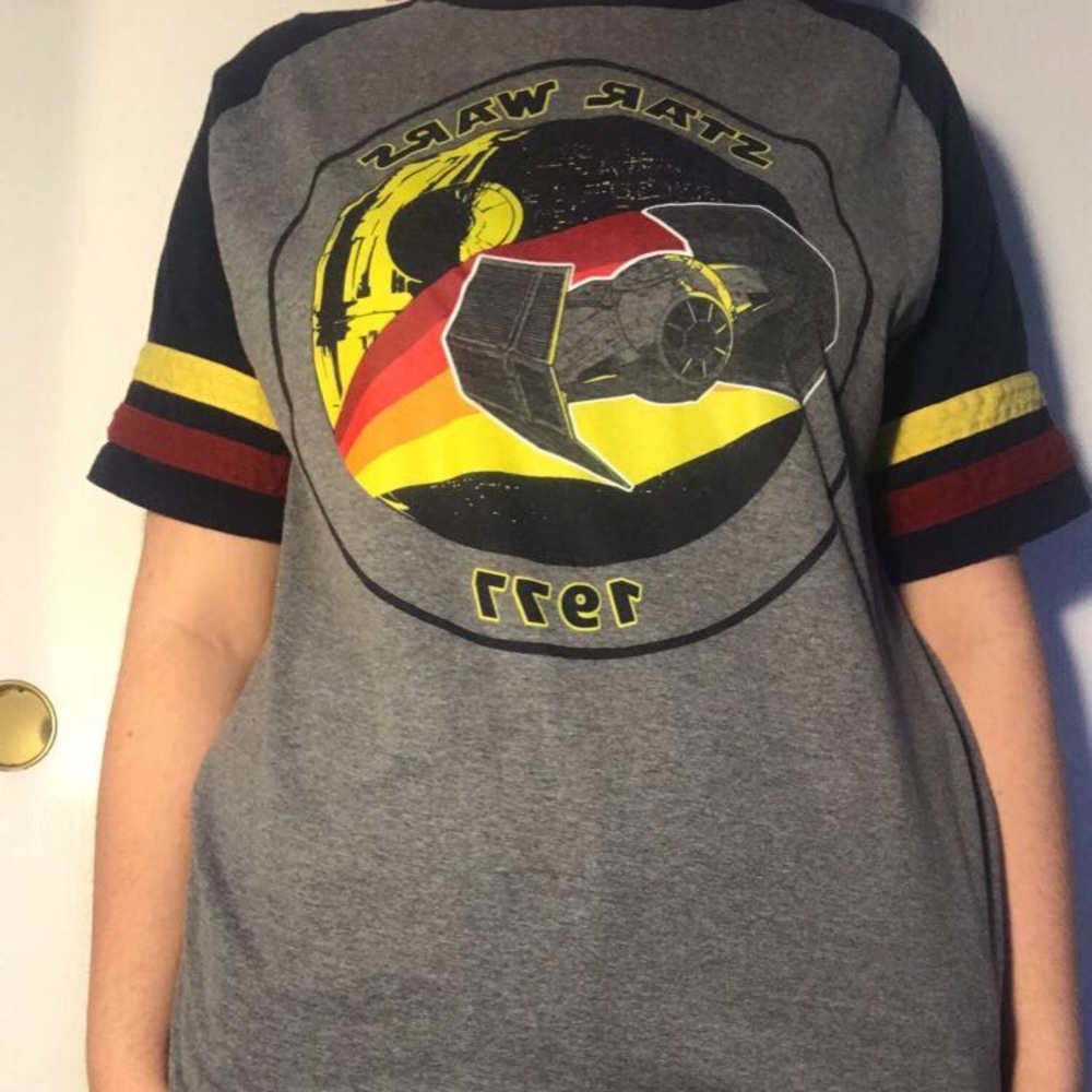Star Wars t shirt